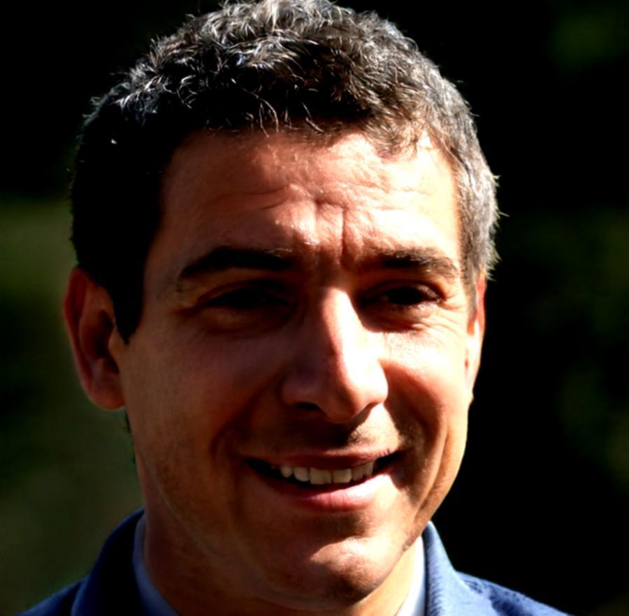 Retrato de Crispín Montemayor